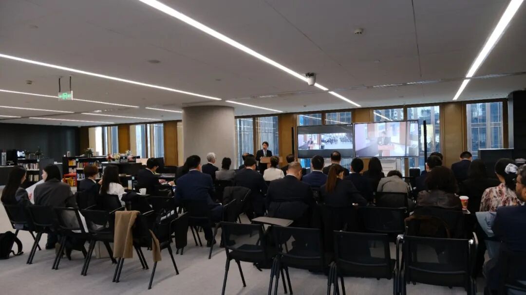 中咨公司出席由亚洲基础设施投资银行(
