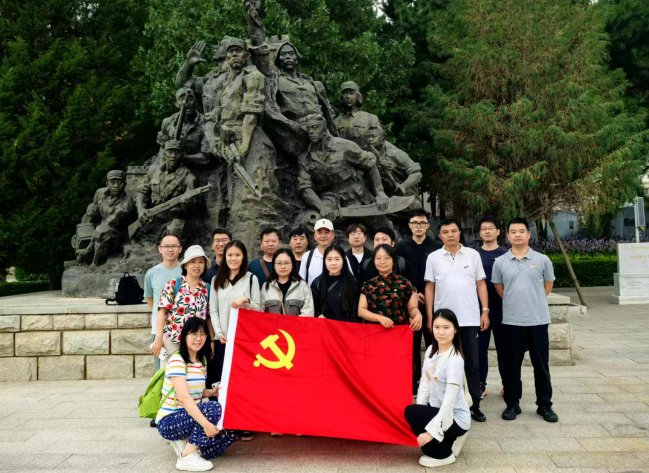 让我们将目光聚焦于三位服务国家战略与